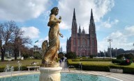 Sigue el clima cambiante: miércoles con sol y regreso de las lluvias en La Plata