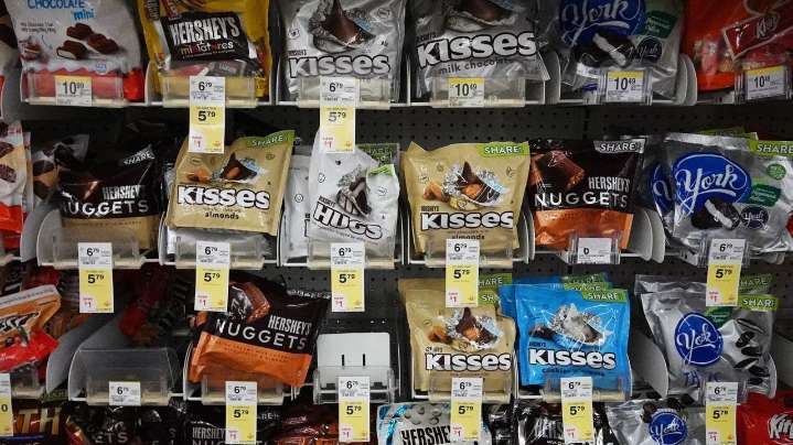 By the Numbers: Why trick-or-treaters may bag more gummy candy than chocolate this Halloween