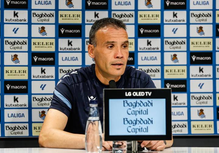 Sergio: «Siento que el equipo ha dado un paso grande esta semana»