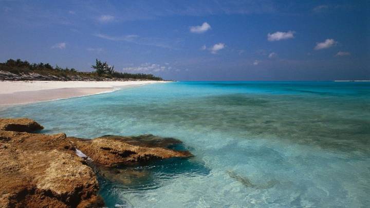 Eight Americans arrested in Bahamas after authorities discover 'high