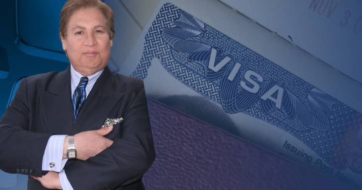 Washington pone el ojo en México: las visas revocadas que incomodan a Morena