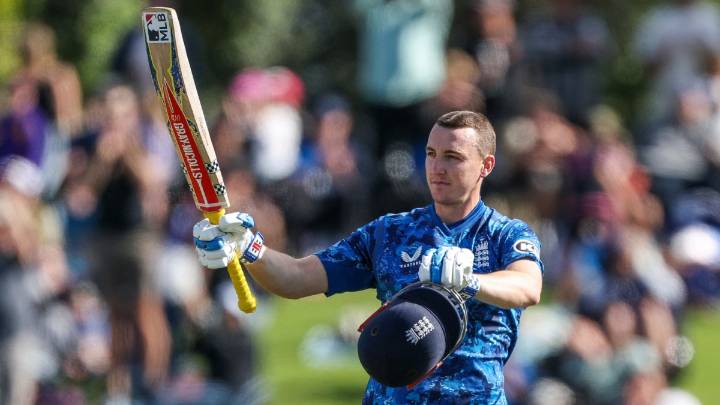 Harry Brook Creates History, Breaks 32
