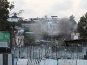 Al-Shabab fighters killed in Mogadishu prison assault, Somalia confirms