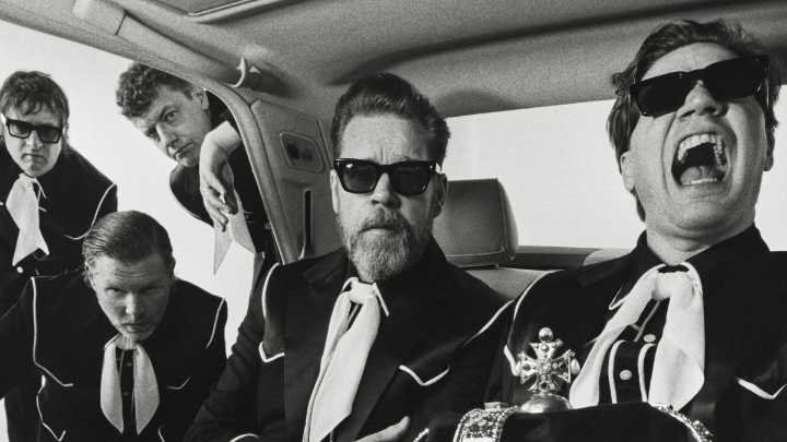 The Hives Announce 2026 Tour Dates