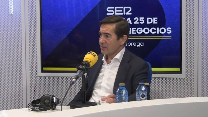 Carlos Torres, presidente del BBVA: "Estamos convencidos de que la OPA será exitosa. Superaremos el 50%"