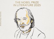 Lászlo Krasznahorkai, Premio Nobel de Literatura 2025