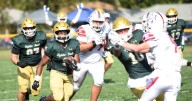 Bishop McNamara avoids potential trap from Marian Central