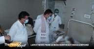 Rajasthan CM visits injured at Jodhpur hospital after Jaisalmer bus fire tragedy