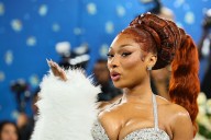‘Lover Girl’ Locked In: Megan Thee Stallion Gushes Over ‘My Man, My Man, My Man’ Klay Thompson In New Single