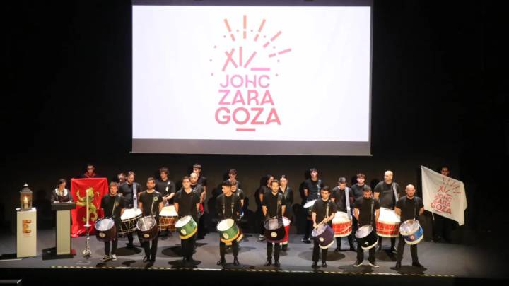 Zaragoza será la nueva capital de los jóvenes cofrades de España