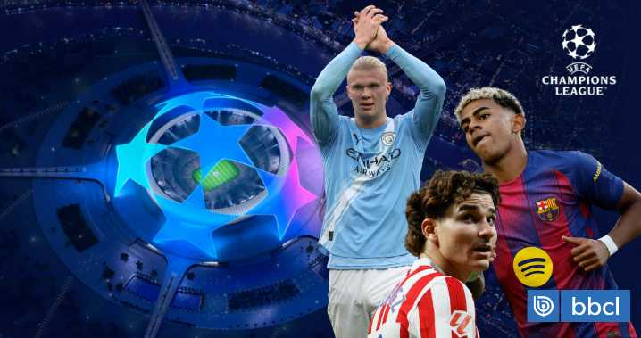 Los grandes partidos que animan la tercera fecha de la Champions League: a qué hora son y dónde verlos