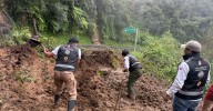 Dejan lluvias un menor y un policía fallecidos en Querétaro y Veracruz: Protección Civil