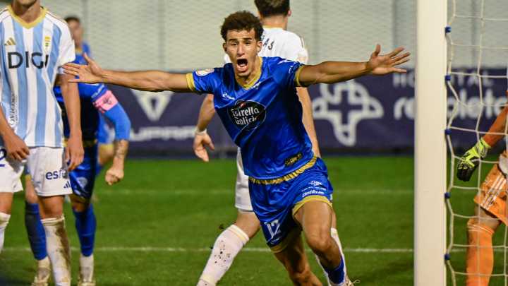 El Ourense da la primera campanada de la Copa del Rey al eliminar al Oviedo en la prórroga
