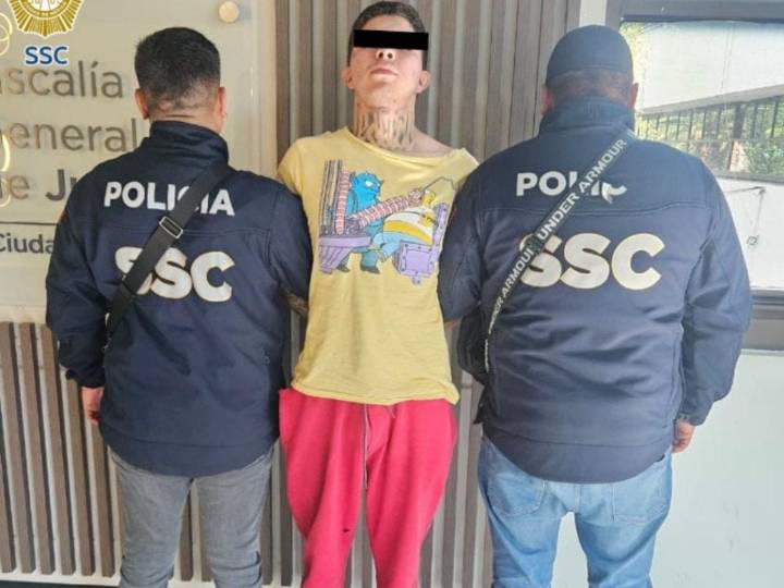 Dan prisión preventiva a implicado en homicidio de David Cohen en CDMX