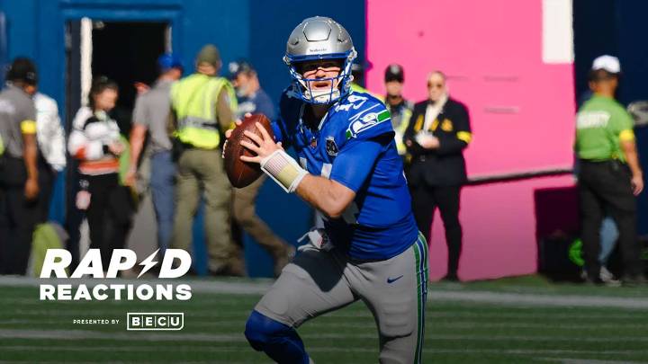 Rapid Reactions: Seahawks Fall Short In Shootout With Buccaneers