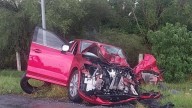 Accidente automovilístico en carretera de Tamaulipas deja cinco muertos y cuatro lesionados graves