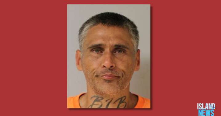 Man charged for burglary at West Hawaii home
