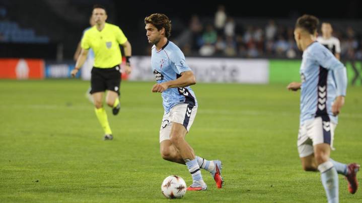 En directo: Celta
