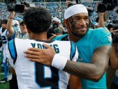 NFL roundup: Panthers erase 17-point deficit in win over Dolphins