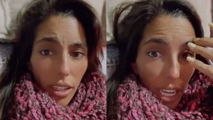 "Destrucción absoluta": Catalina Gorostidi habló otra vez de su salud y reveló el mal momento que atraviesa