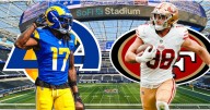 Dónde ver EN VIVO Y GRATIS el Los Ángeles Rams vs San Francisco 49ers; Semana 5 de la NFL