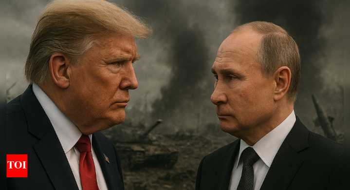 'Unfriendly act': Putin says Trump's sanctions 'serious'; asserts won't impact 'significantly'