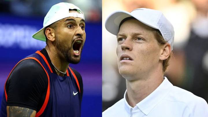 Nick Kyrgios Calls Out ATP for Protecting Jannik Sinner as Doping Controversy Resurfaces Nick Kyrgios shares a very interesting detail about his relationship with Jannik Sinner while calling out ATP f