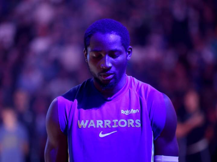 Kurtenbach: Two-timelines? Jonathan Kuminga’s ascendant play turns the Warriors’ punchline into reality