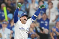 George Springer’s homer sends Toronto Blue Jays into World Series with 4-3 win over Seattle Mariners in ALCS – Chicago Tribune
