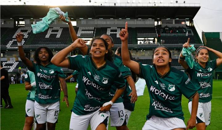 A qué hora y cómo VER EN VIVO Cali vs Corinthians este 18 de octubre