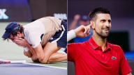 El 204 del mundo que hace historia y se enfrentará a Djokovic en semis del Masters de Shanghai