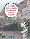 UN POCO DE LLUVIA EN SAN LUIS