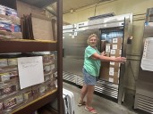 'The helpers need help'. Food banks brace for impact as SNAP cliff looms.