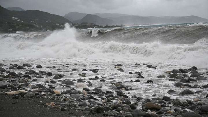 Hurricane Melissa intensifies with storm expected to make landfall in Jamaica on Tuesday
