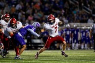 Kalamazoo-area football highlights: See who came away with big wins in Week 8