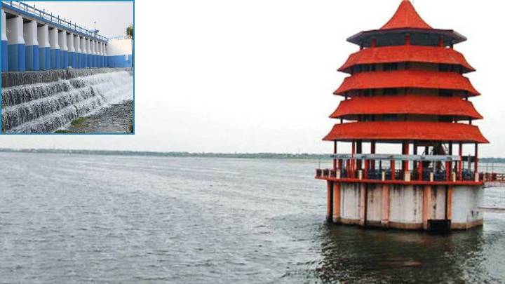 Chennai’s Chembarambakkam lake nears full capacity, water discharge increased to 500 cusecs