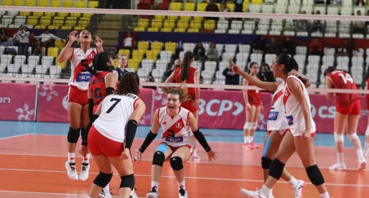 Selección peruana de vóley | La nueva generación del vóley peruano: las figuras a seguir y una base forjada en pandemia para el Mundial Sub 17 2026 