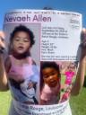 Man sentenced to life in prison in murder of Nevaeh Allen after request for new trial denied