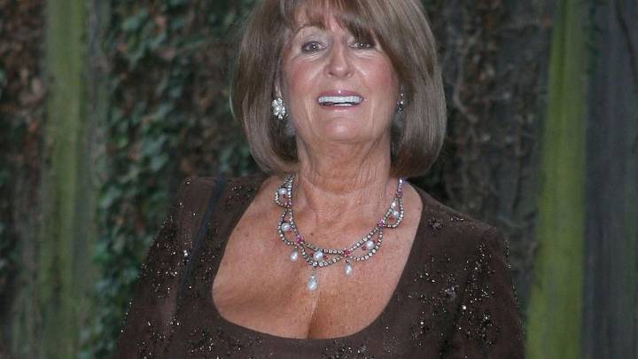 Lady Annabel Goldsmith dead at 91