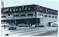 Cines y gestas deportivas que son historia en la avenida Francisco Javier García de Hevia