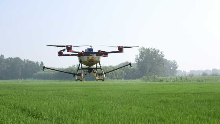 Siguen ataques con drones de grupos armados