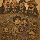 Cada pueblo tiene el gobierno que merece