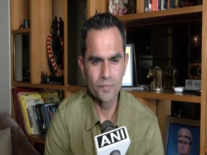 "Hate messages are coming...": Sameer Wankhede on defamation suit