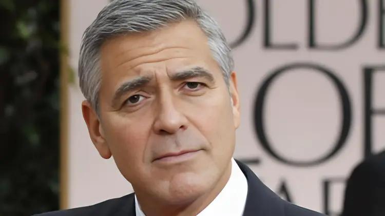 George Clooney confiesa su pasado con drogas en los 80: 'Todo estaba cortado con laxante'