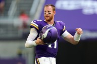 Vikings' Facing Tough QB Situation as Carson Wentz Will Have Season