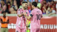 El lamento de Messi por el retiro de Jordi Alba y Busquets