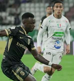 Atlético Nacional vence 1-0 a Once Caldas y amarga a Dayro Moreno en Copa BetPlay -