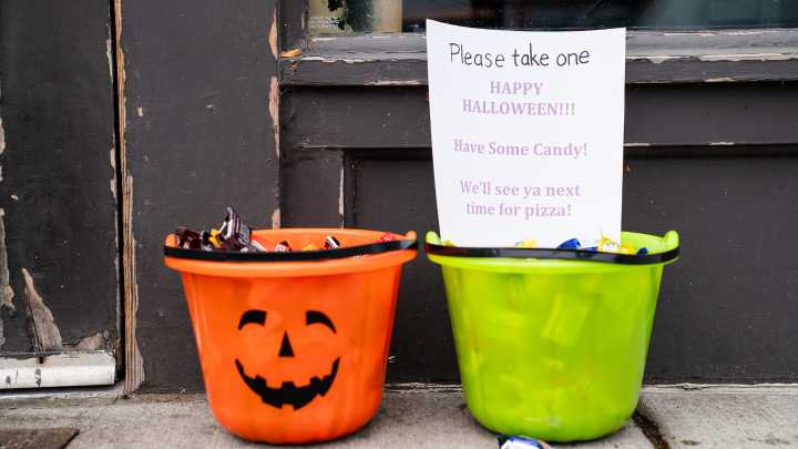 How much do Coloradans spend on Halloween candy?
