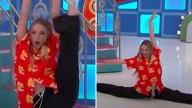 'The Price Is Right' Contestant Does High Kick & Split After Incredible Plinko Win