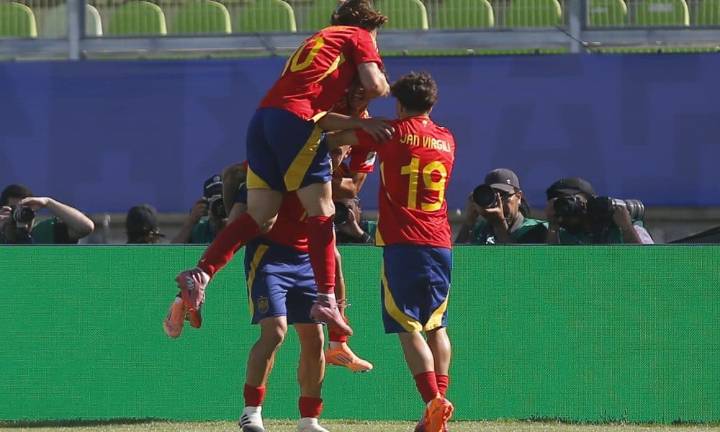 0-1. España a cuartos de final